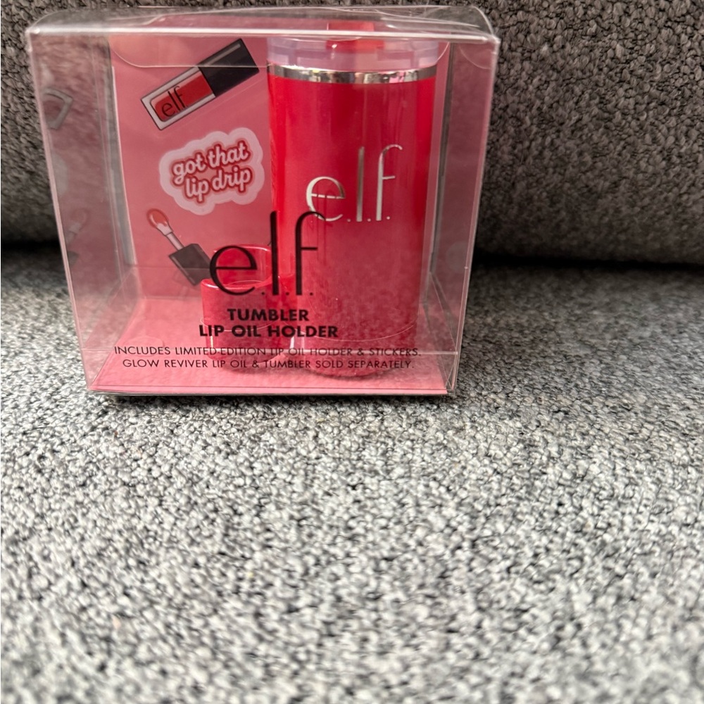 ELF X Stanley Lip Oil Holder.